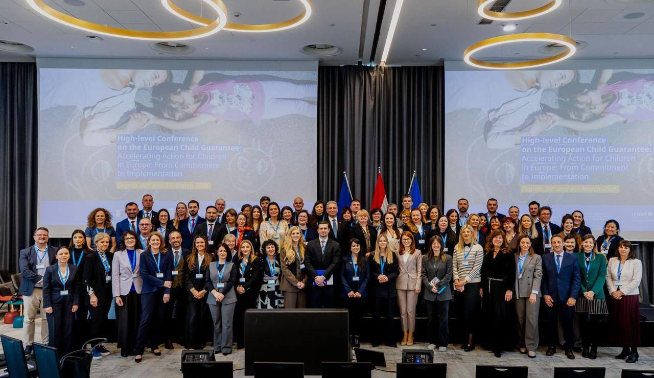 Republika e Kosovës pjesë e Konferencës së Nivelit të Lartë për Garancinë Evropiane për Fëmijët