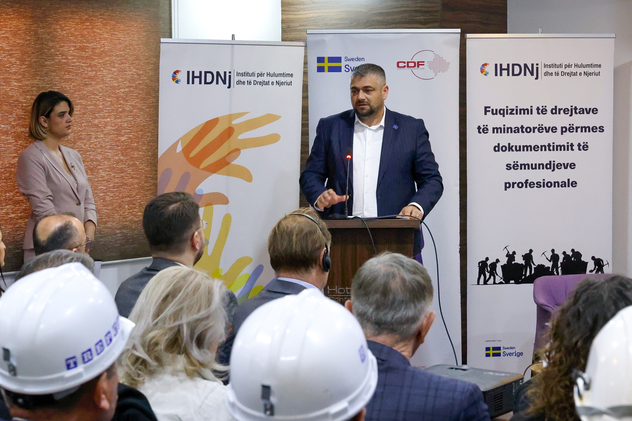 Në kuadër të aktiviteteve përmbyllëse në “Javën e Minatorëve”