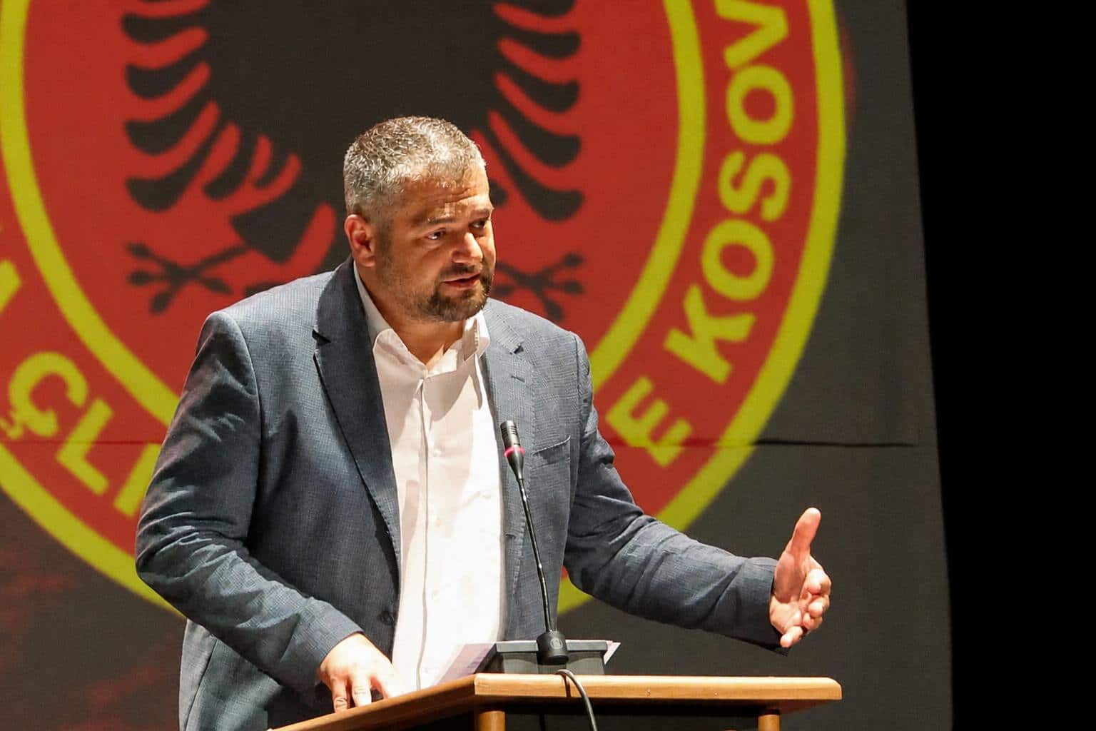 Ministri Hoti mori pjesë në akademinë përkujtimore, kushtuar atyre që ranë në altarin e lirisë, heroinave të Kosovës dhe bashkëshortëve të tyre
